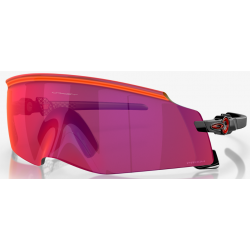 Oakley Kato Polished Black lentille Prizm Road OO9455M-0449 - Expédition 24h