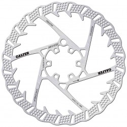 Galfer Mtb Shark 180mm 2.0mm 6 tornillos disco de freno - Envío 24h
