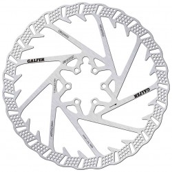 Galfer Mtb Shark 203mm 2.0mm 6 tornillos disco de freno - Envío 24h