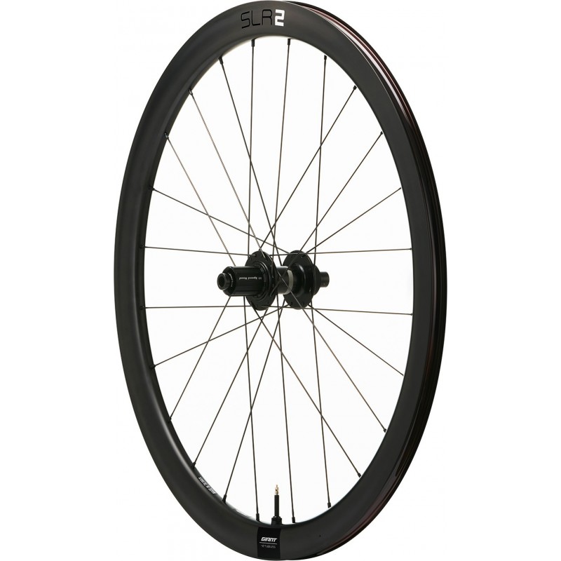Giant SLR 2 42 carbon Disc tubeless pour roues - Livraison 24h