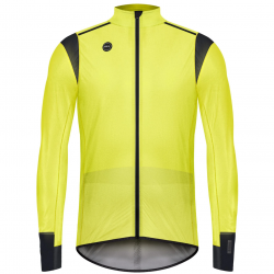 Gobik Pluvia Citronell Veste Légère Imperméable Unisexe - Livraison 24h