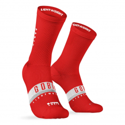 Gobik Lightweight savage red calcetines - Envío 24h - Mejores precios