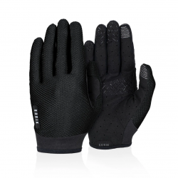 Gobik Lynx unisexe True Black gants longs - Expédition 24h