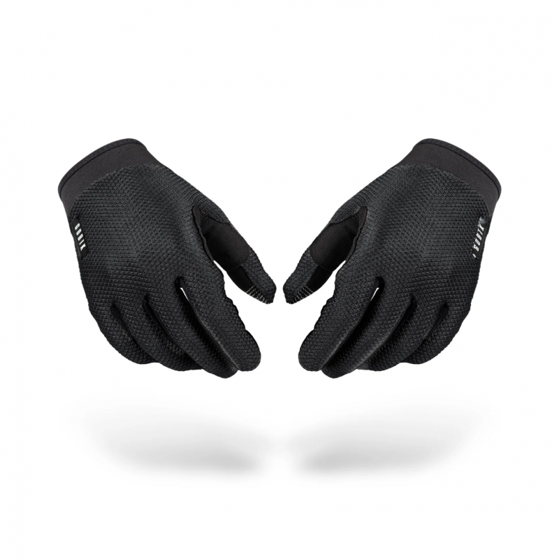Gobik Lynx unisexe True Black gants longs - Expédition 24h