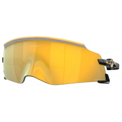Oakley Kato Polished Black lente Prizm 24k OO9455M-0249 - Envío 24h