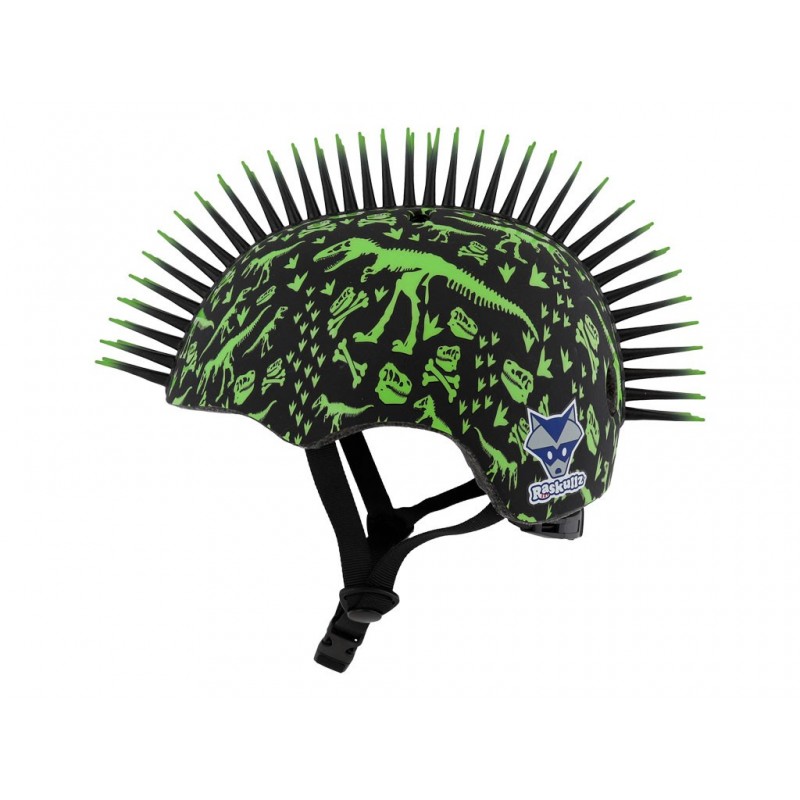 Raskullz Toddler 3+ cresta verde - Envío 24h - Mejores precios