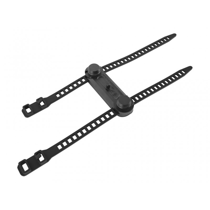 Fidlock Twist Base universal noir - expédition 24h