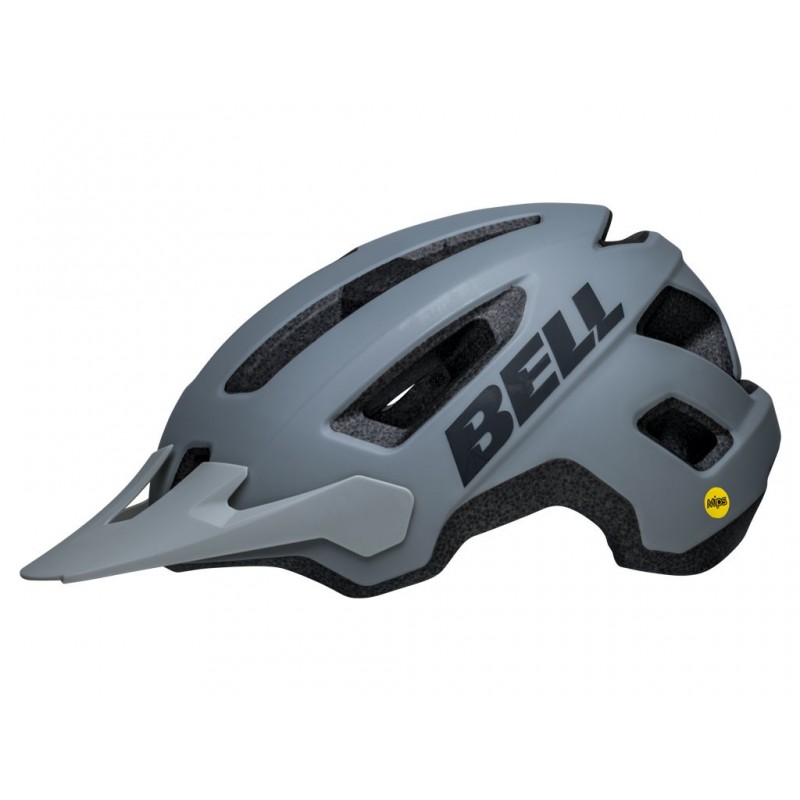 Bell Nomad 2 Mips gris mat casque MTB - Livraison 24h - Meilleurs prix