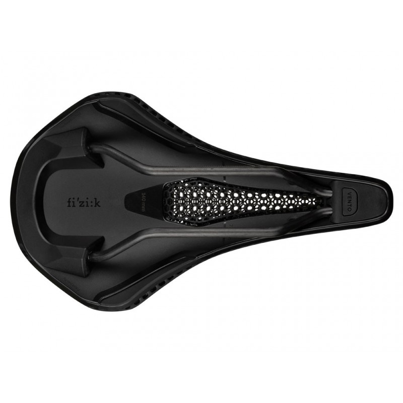 Fizik Argo Adaptive Vento R1 carbon 140mm negro - Envío 24h