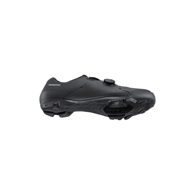 Shimano XC3 MTB noir chaussures - Livraison 24h - Meilleurs prix