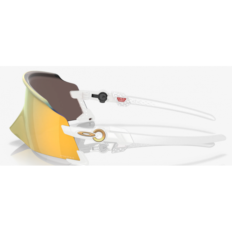 Oakley Kato Cavendish Edition Lentille PRIZM 24K OO9455M-2449 - Expédition 24h