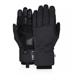 Gobik Primaloft Zero Black gants thermiques unisexes - Livraison 24h
