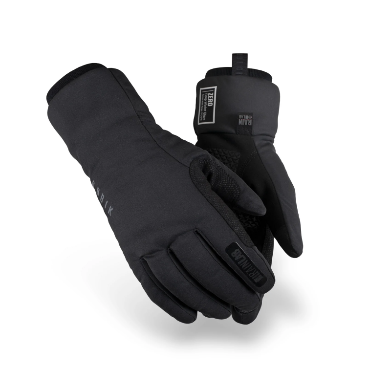 Gobik Primaloft Zero Black gants thermiques unisexes - Livraison 24h