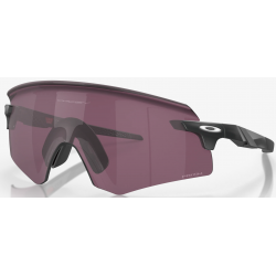 Oakley Encoder Matte Carbon lentille Prizm Road Black OO9471-1336