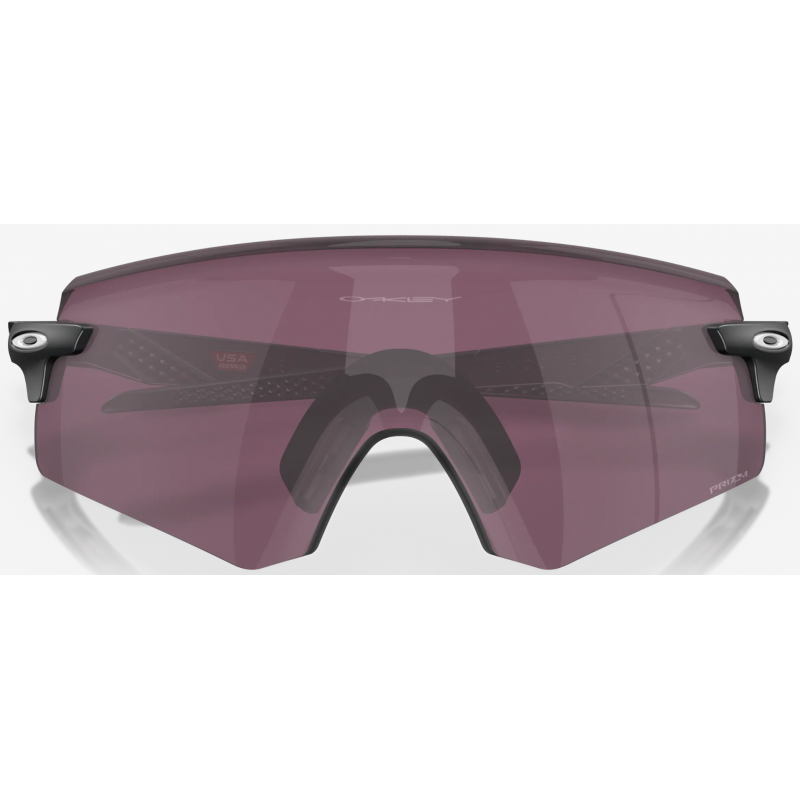 Oakley Encoder Matte Carbon lente Prizm Road Black OO9471-1336