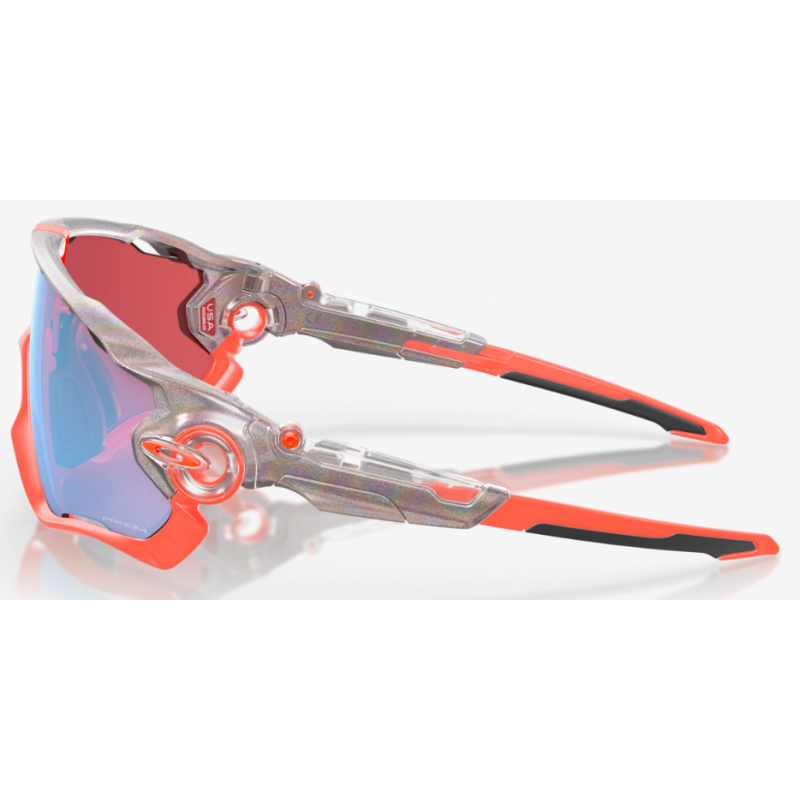 Oakley Jawbreaker Space Dust lentille Prizm Snow Sapphire OO9290-7331
