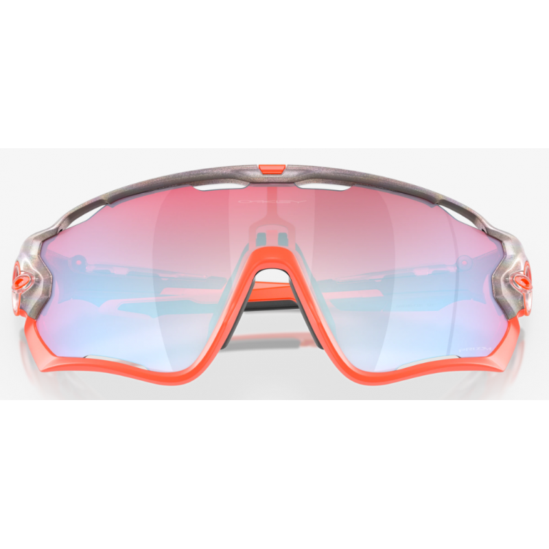Oakley Jawbreaker Space Dust lentille Prizm Snow Sapphire OO9290-7331