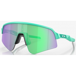 Oakley Sutro Lite Sweep Matte Celeste lente Prizm Road Jade - Envío 24h