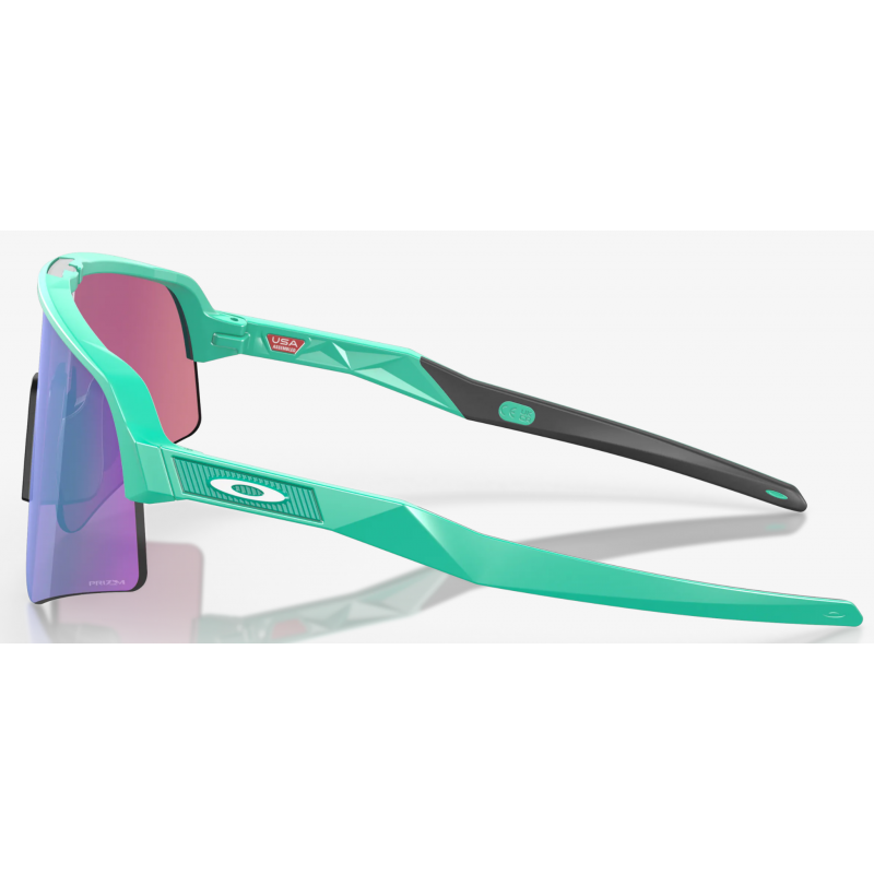 Oakley Sutro Lite Sweep Matte Celeste lente Prizm Road Jade - Envío 24h