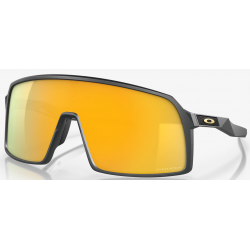 Oakley Sutro Matte Carbon lente Prizm 24k OO9406-0537 - Envíos 24h