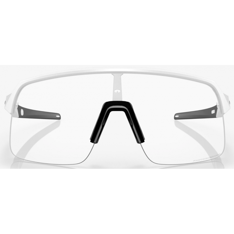 Oakley Sutro Lite Matte White lentille Clear photochromique OO9463-4639