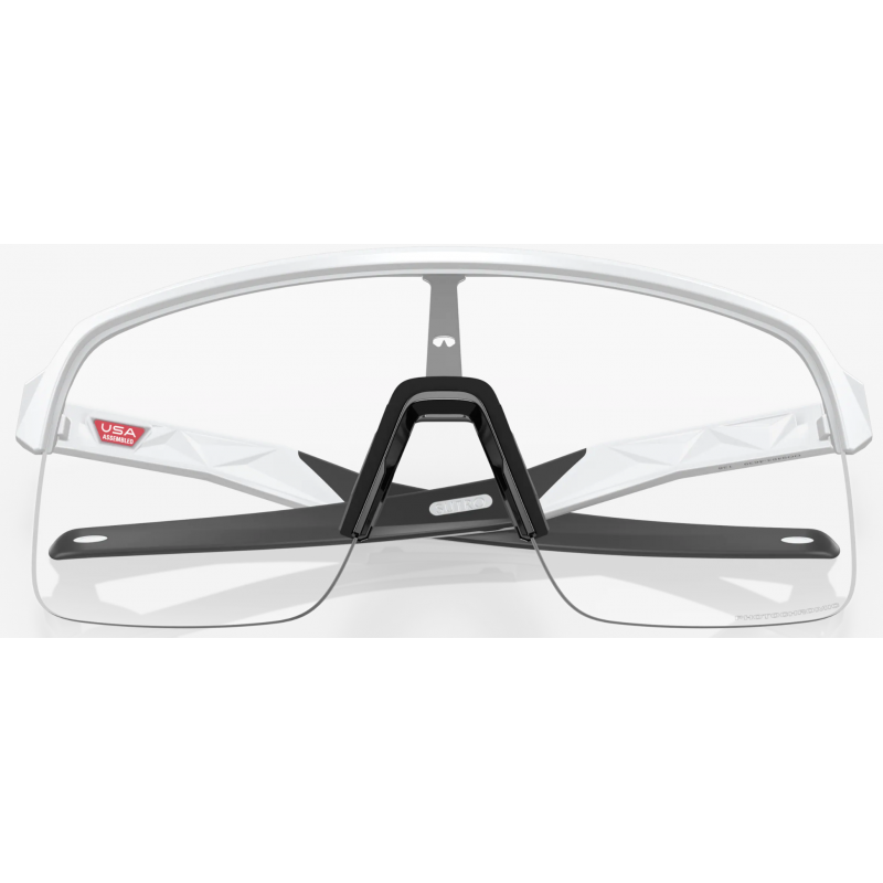 Oakley Sutro Lite Matte White lente Clear fotocromática OO9463-4639