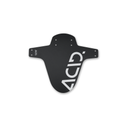 Acid guardabarros Downhill negro/blanco - Envío 24h