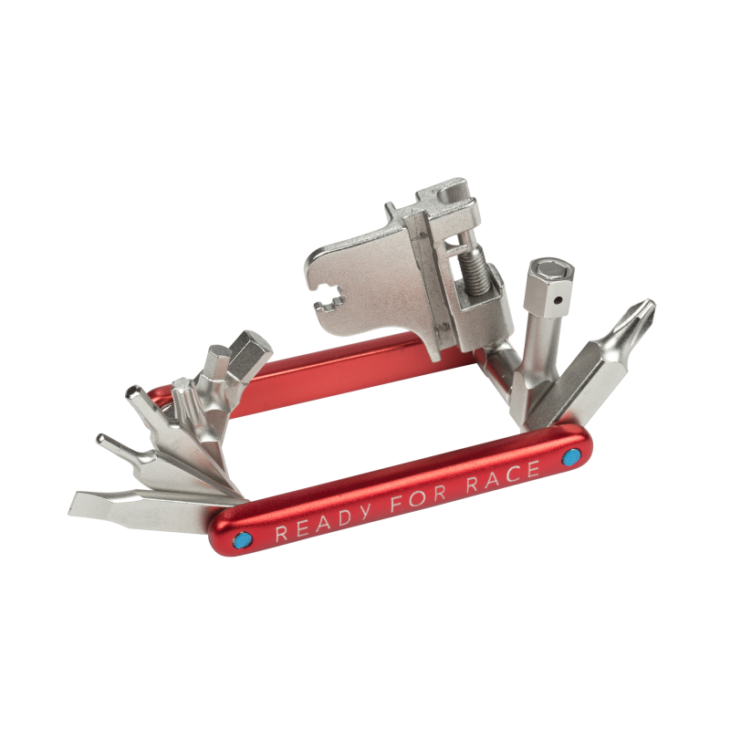 Rfr Multi Tool 16 rouge - Expédition 24h - Meilleurs prix