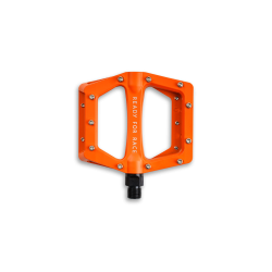 Rfr Flat CMPT orange pédales - Livraison 24h