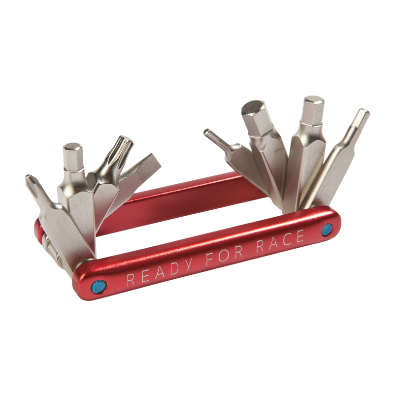 Rfr multiherramienta 8 negro/rojo - Envío 24h - Mejores precios
