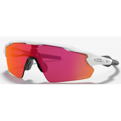 Oakley Radar EV Pitch Polished White lentille Prizm Field OO9211-04