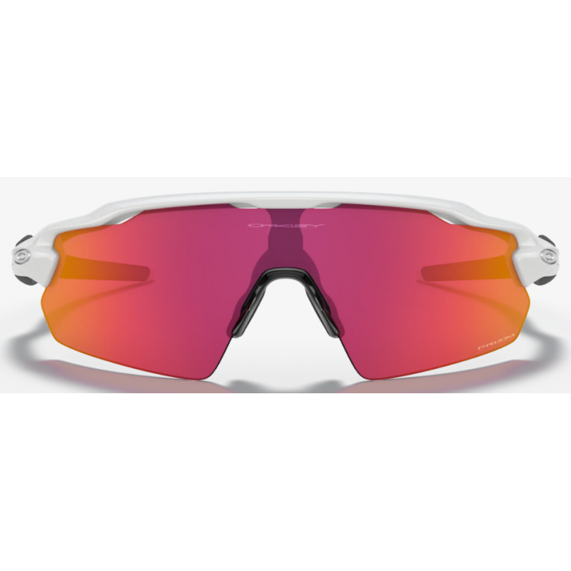 Oakley Radar EV Pitch Polished White lentille Prizm Field OO9211-04