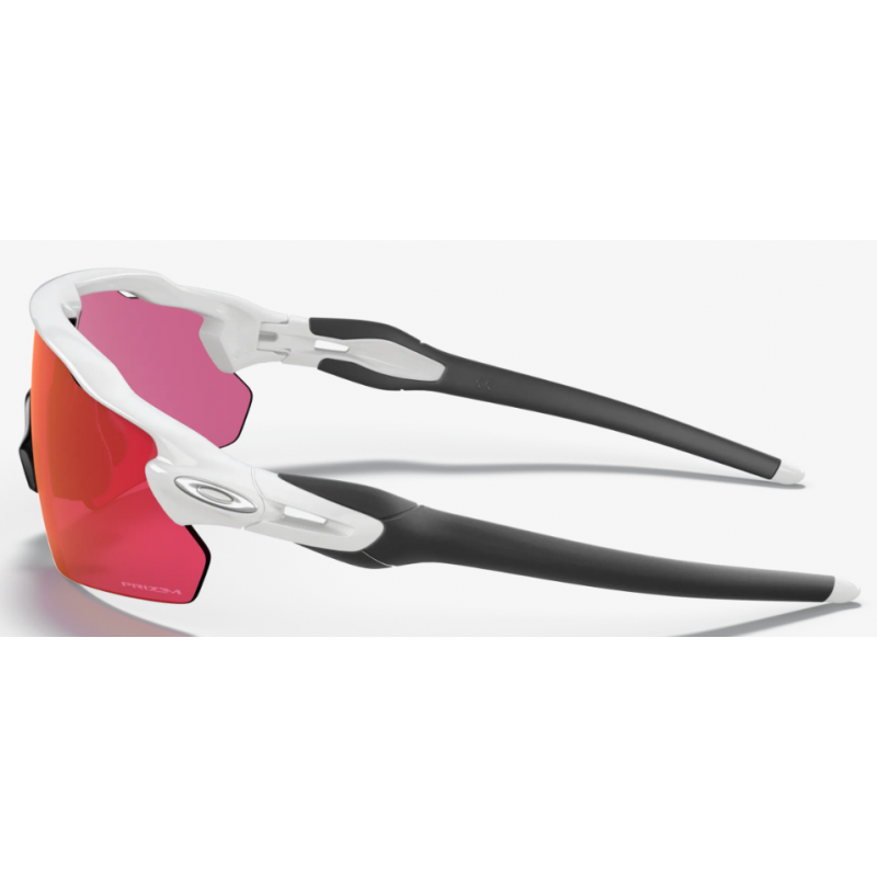 Oakley Radar EV Pitch Polished White lentille Prizm Field OO9211-04