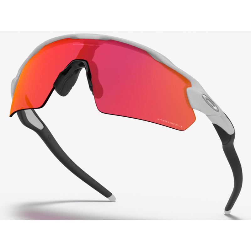 Oakley Radar EV Pitch Polished White lentille Prizm Field OO9211-04