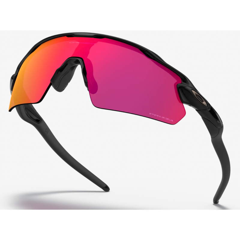 Oakley Radar EV Pitch Polished Black Lentille Prizm Field OO9211-1738