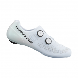 Shimano RC903 Sphyre blanco zapatilla carretera - Envío 24h