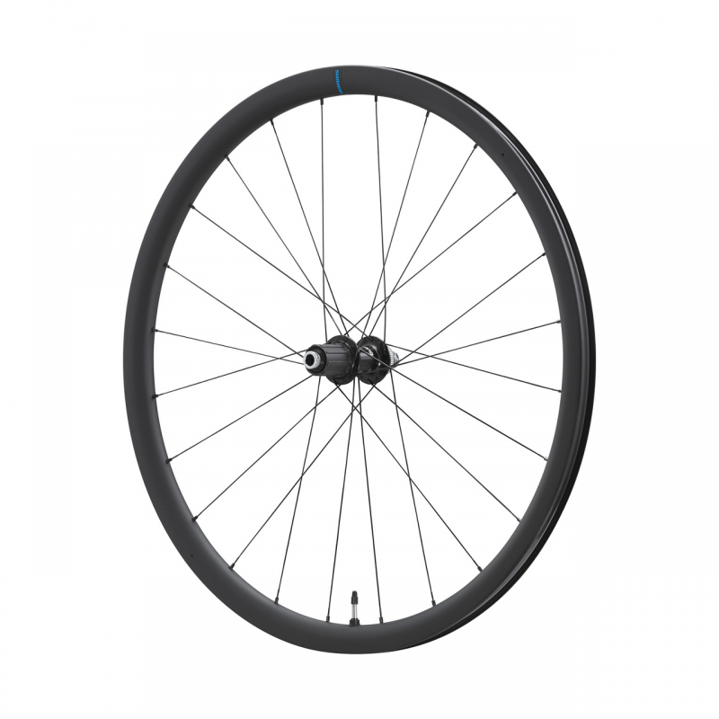Shimano WH-RS710 C32 carbon Disc Tubeless par de ruedas - Envío 24h