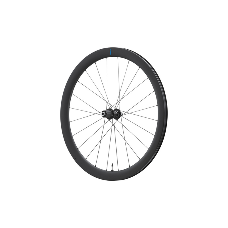 Shimano WH-RS710 C46 Carbon Disc Tubeless paire de roues - Livraison 24h