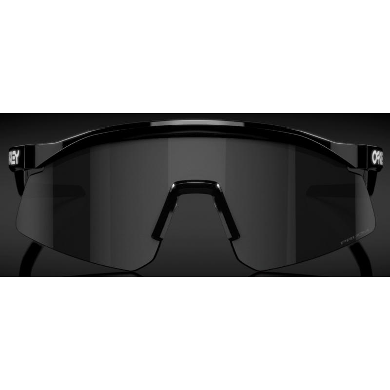 Oakley Hydra Black Ink lentille Prizm Black OO9229-0137 - Expédition 24h