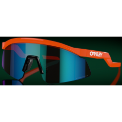 Oakley Hydra Neon Orange lentille Prizm Sapphire OO9229-0637 - Expédition 24h