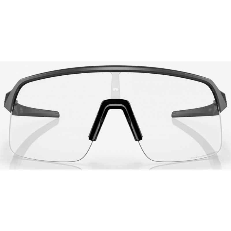 Oakley Sutro Lite Matte Carbon lentille Clear photochromique OO9463-4539