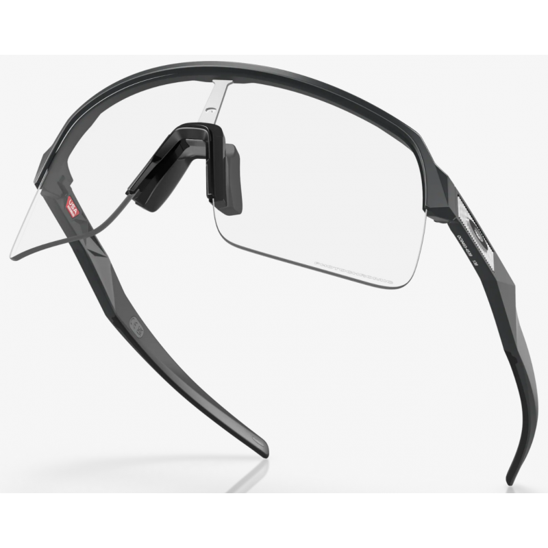 Oakley Sutro Lite Matte Carbon lentille Clear photochromique OO9463-4539