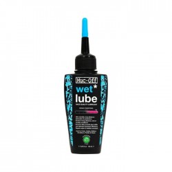Muc-Off Bio Clima Húmedo 50ml Wet Lube lubricante cadena - Envío 24h