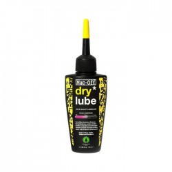 Muc-Off Bio Clima Seco 50ml Dry Lube lubricante cadena - Envío 24h