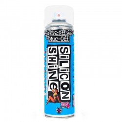 Muc-Off Spray brillantifiant silicone 500ml (Silicone Shine)