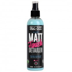 Muc-Off pistolet finition mate 250ml - Livraison 24h - Meilleurs prix