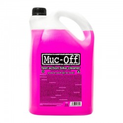 Muc-Off bidón limpiador Bio bici 5L (Fast Action Bike Cleaner)