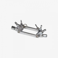 Eltin multiherramiente Mini Plana 8 en 1 - Livraison 24h - Meilleurs prix