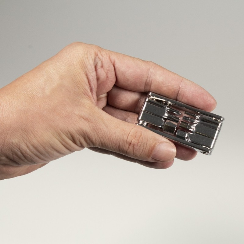Eltin multiherramiente Mini Plana 8 en 1 - Livraison 24h - Meilleurs prix