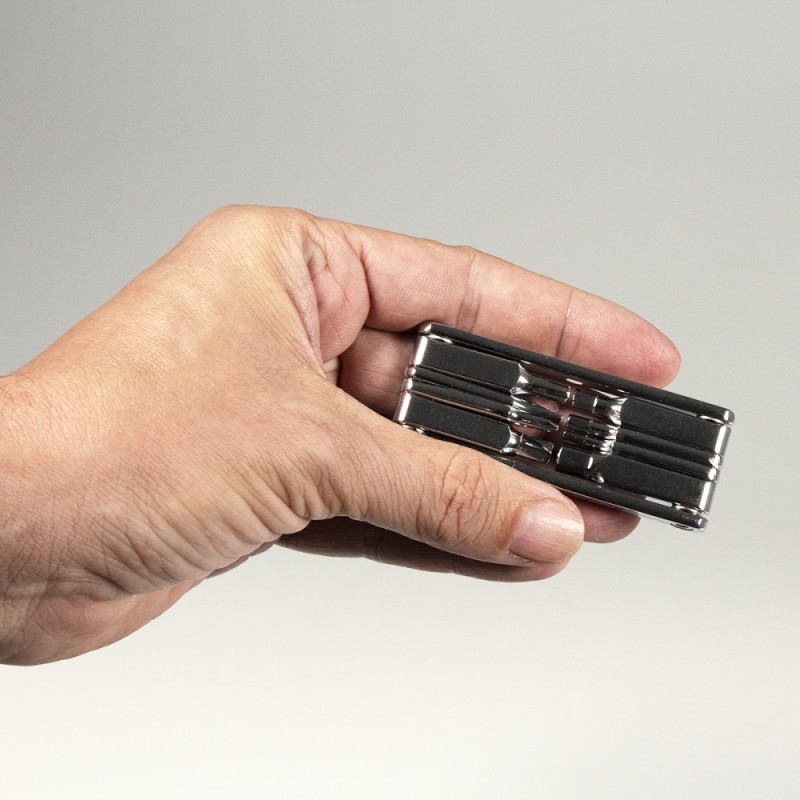 Eltin multiherramienta Mini Plana 10 en 1 - Expédition 24h